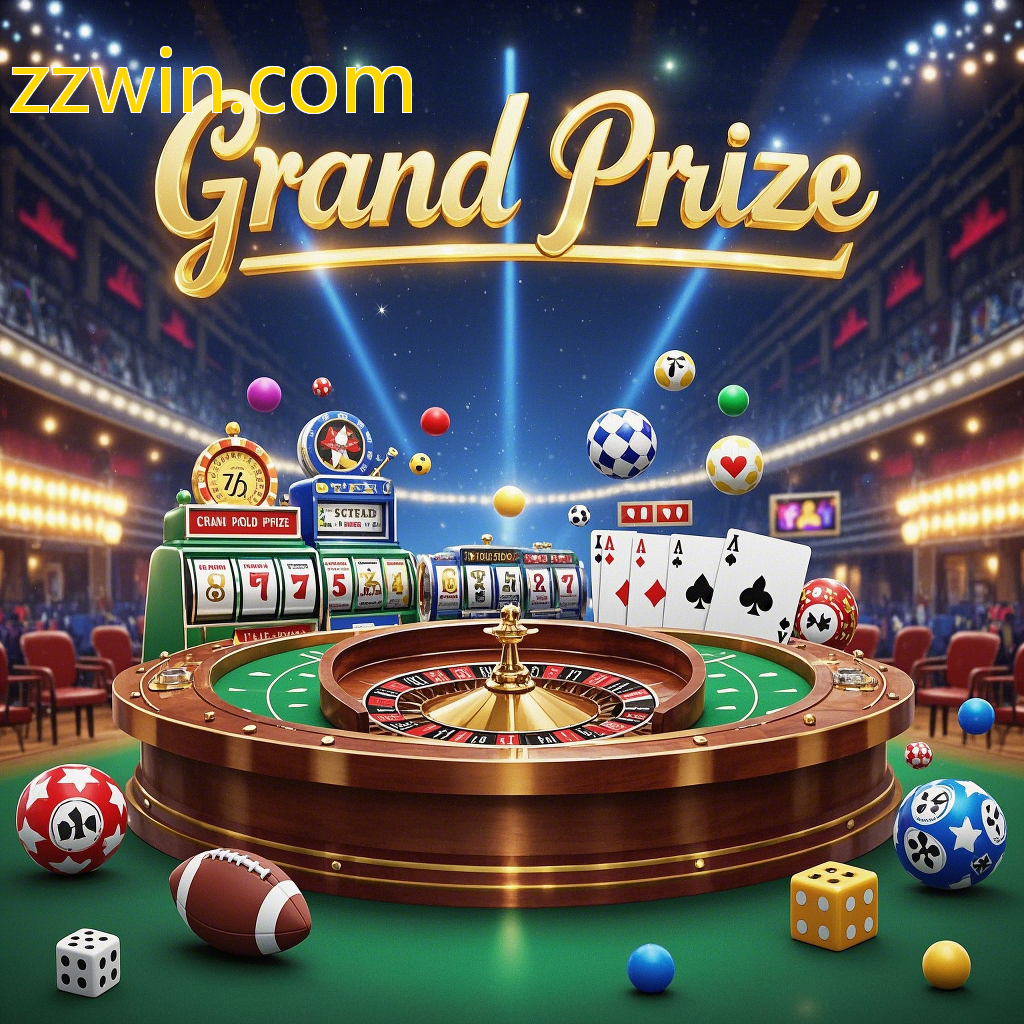 zzwin GAME-Jogo